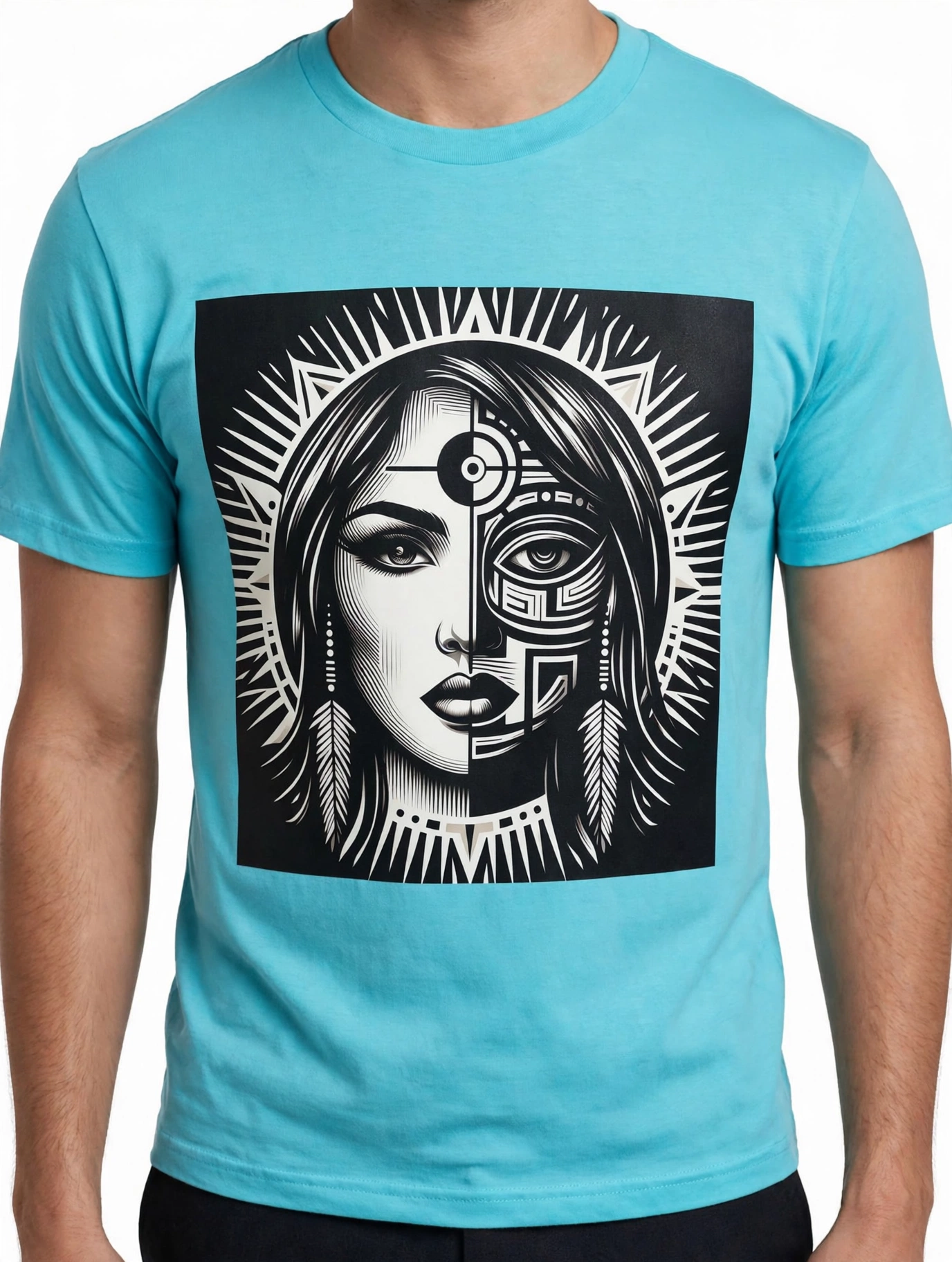T-Shirt 1000 - Image 2